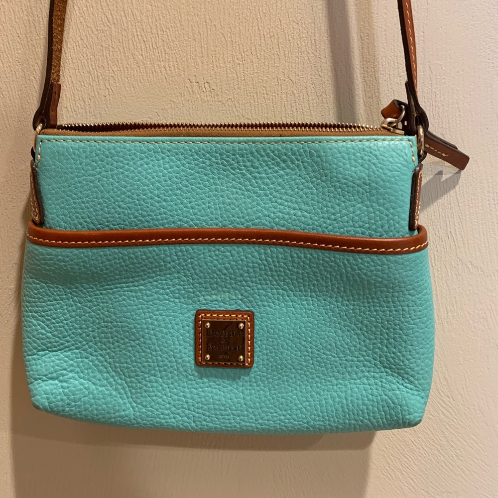 Dooney and Brouke Crossbody Purse